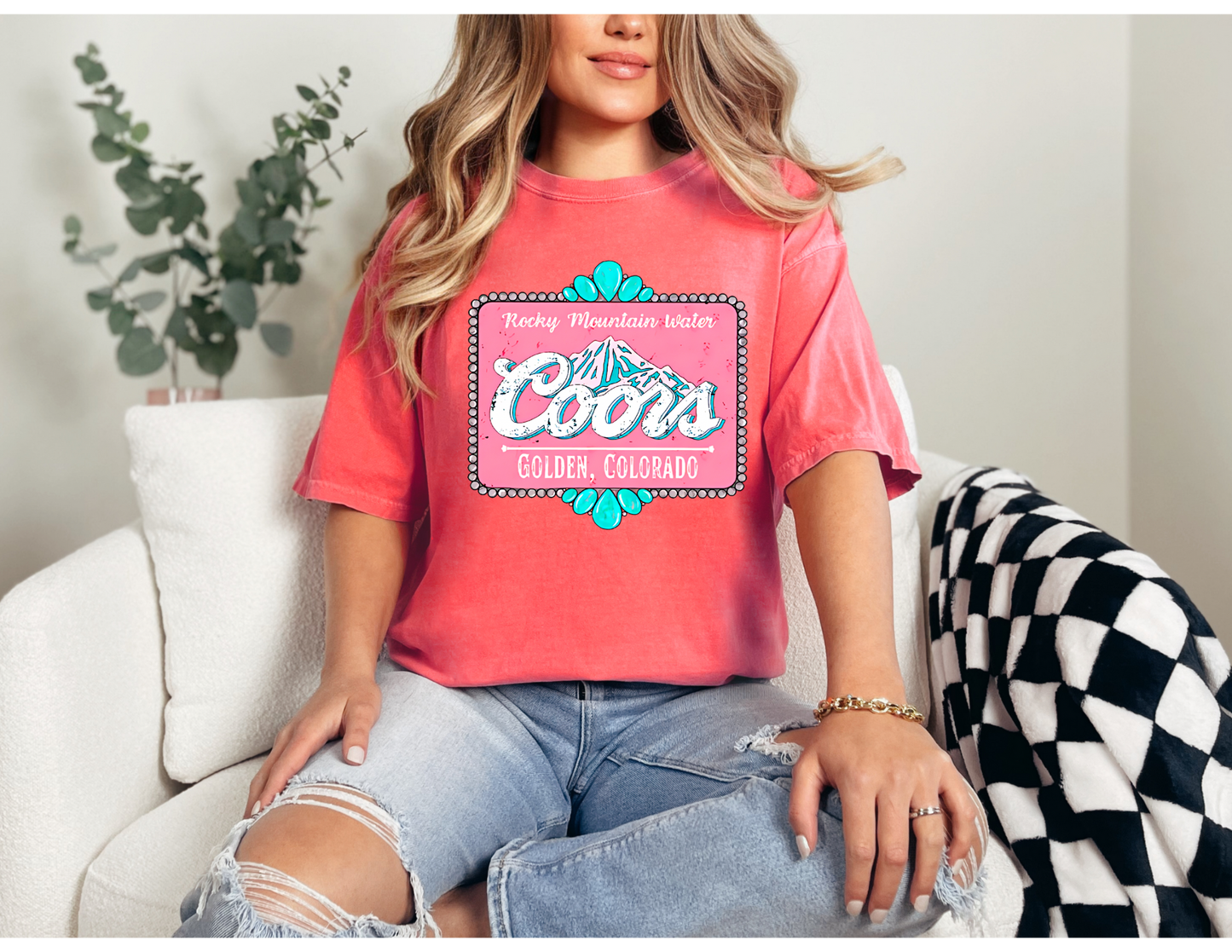 Coors Colorado Shirt