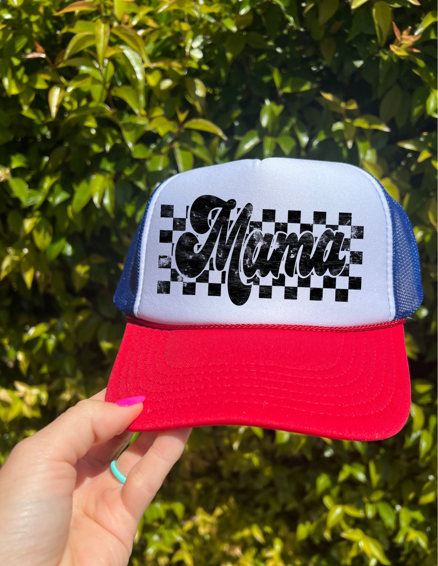 Mama Trucker Hat