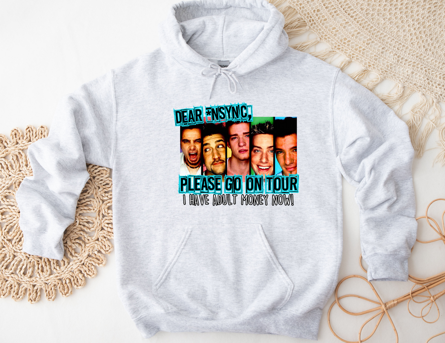 Boy Band Sweatshirt