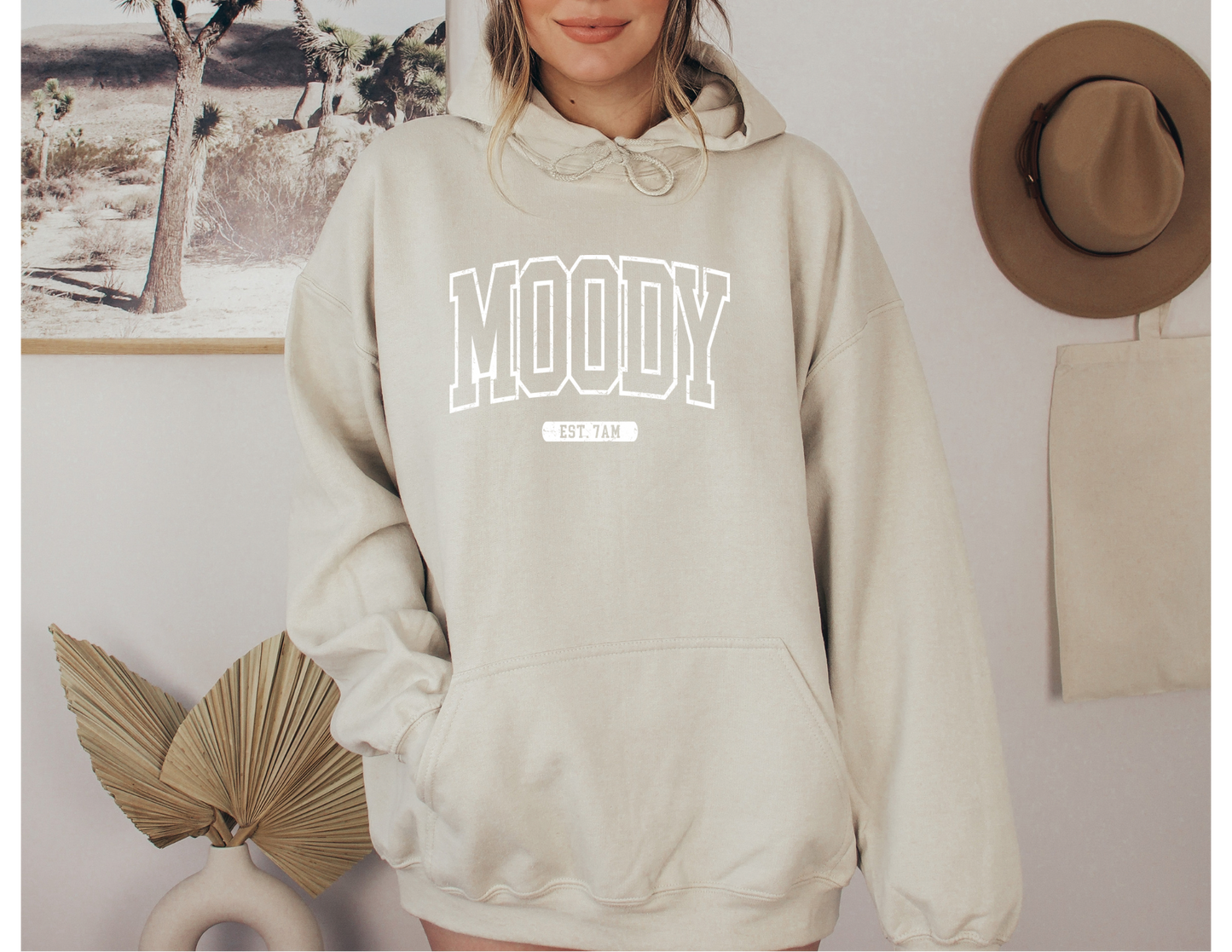 Moody 7am Sweatshirt