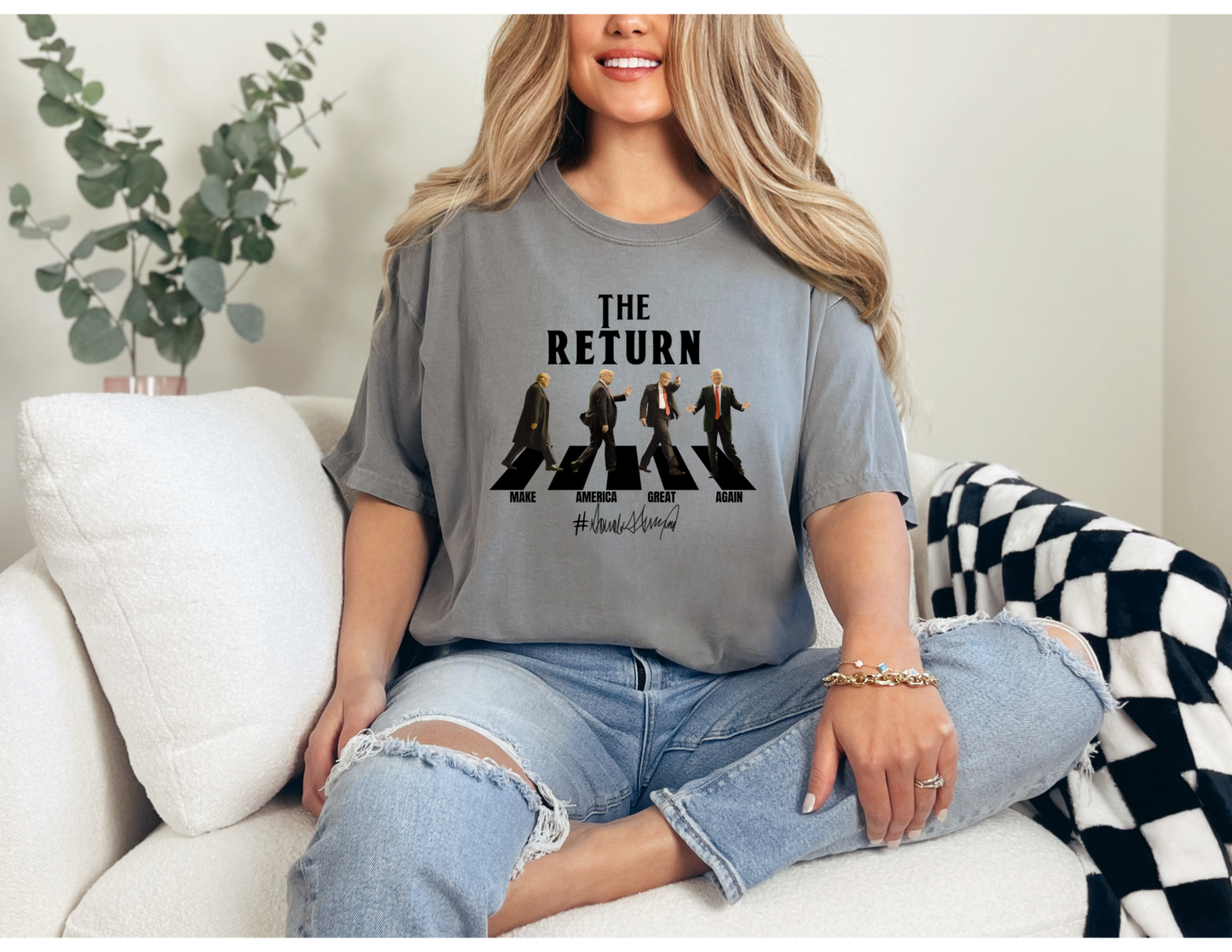 The Return Shirt