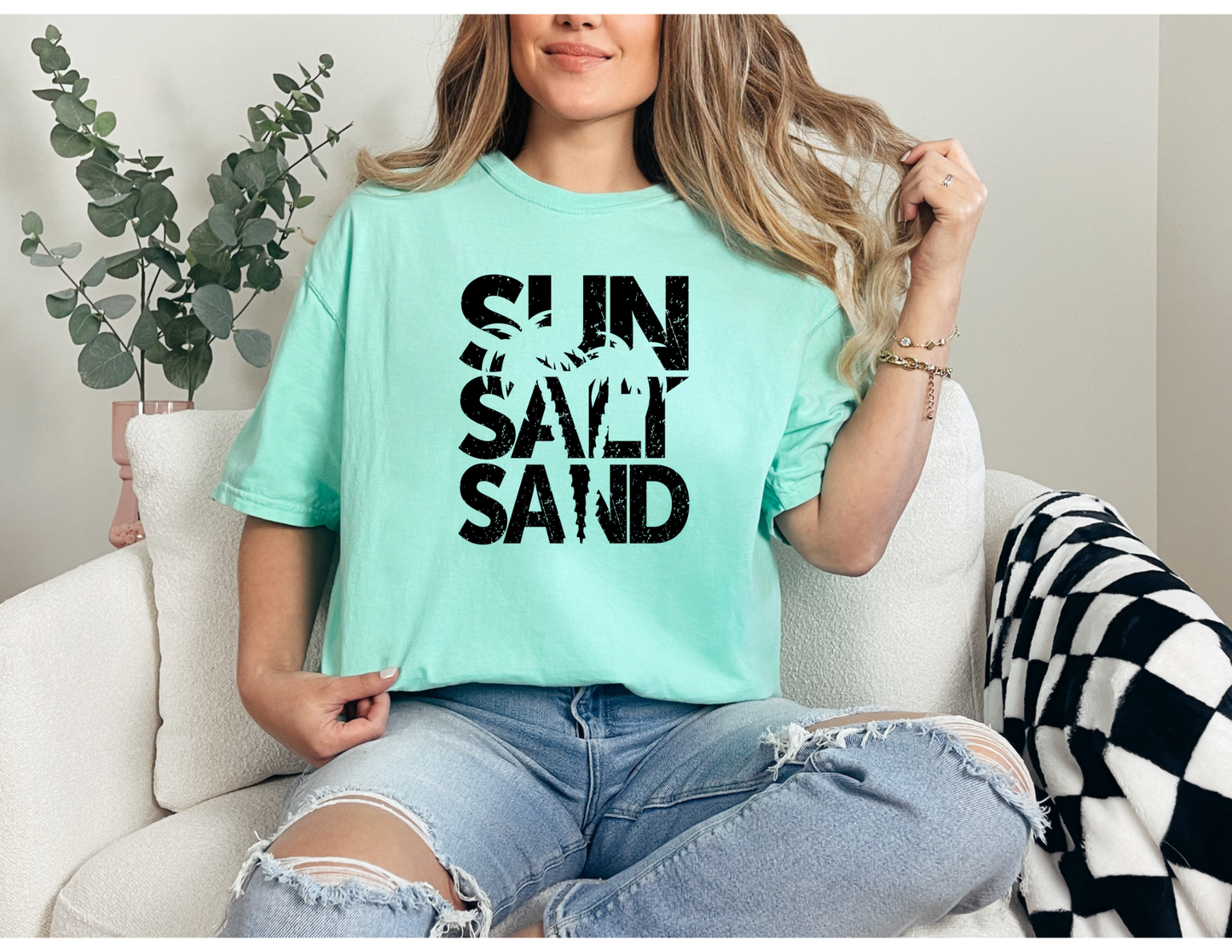 Sun Salt Sand Shirt