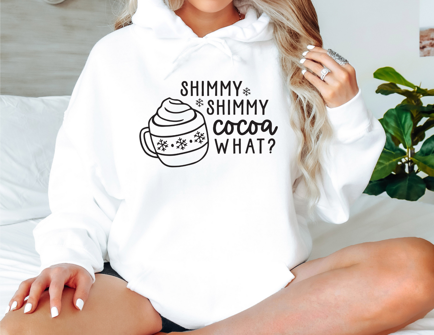 Shimmy Sweatshirt
