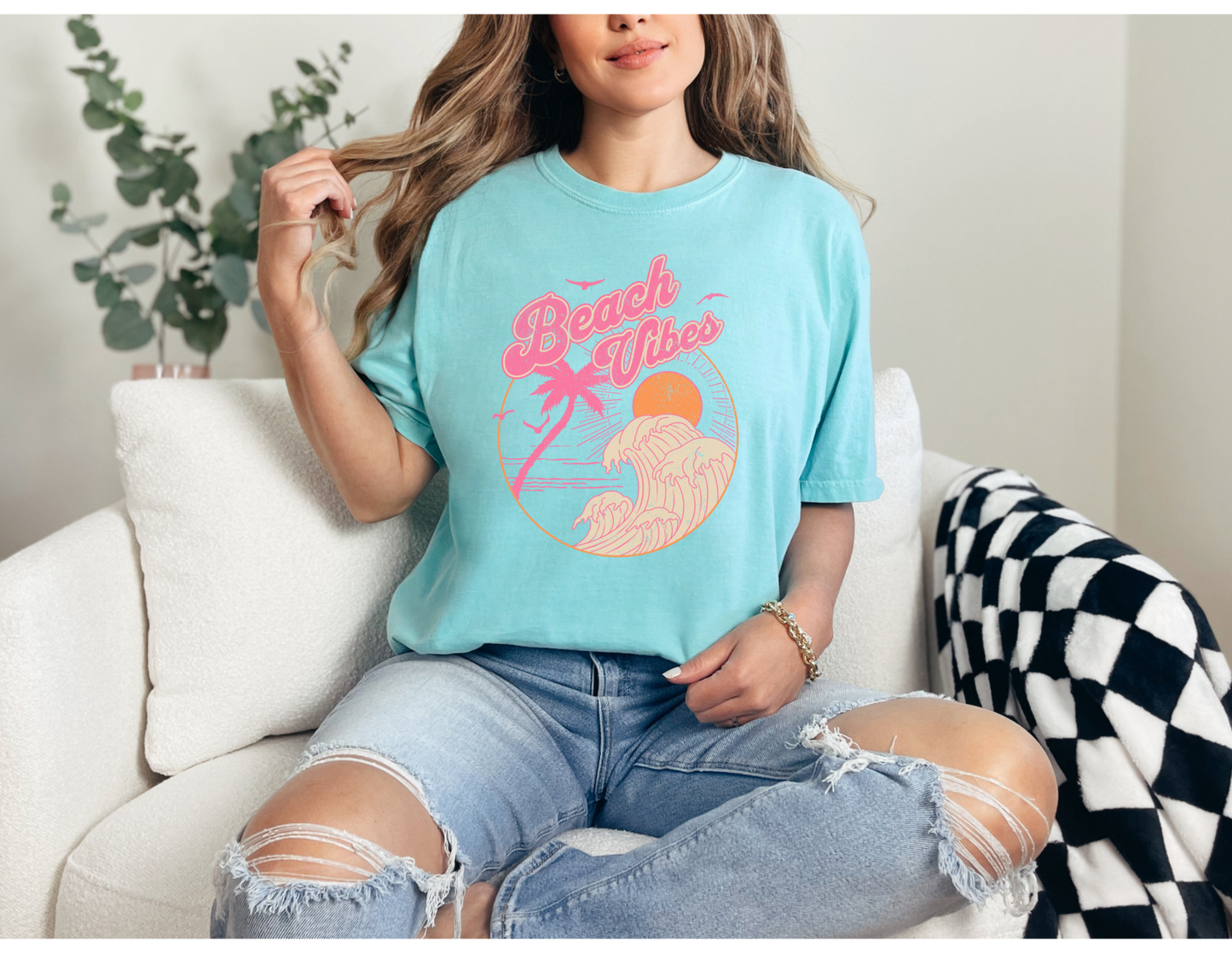 Beach Vibes Shirt