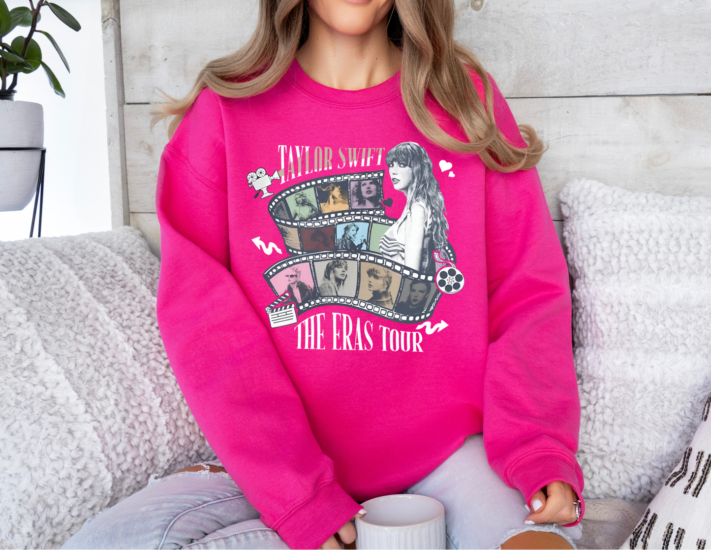Tay Film Sweatshirt