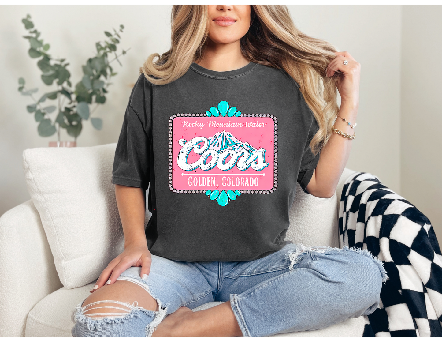 Coors Colorado Shirt