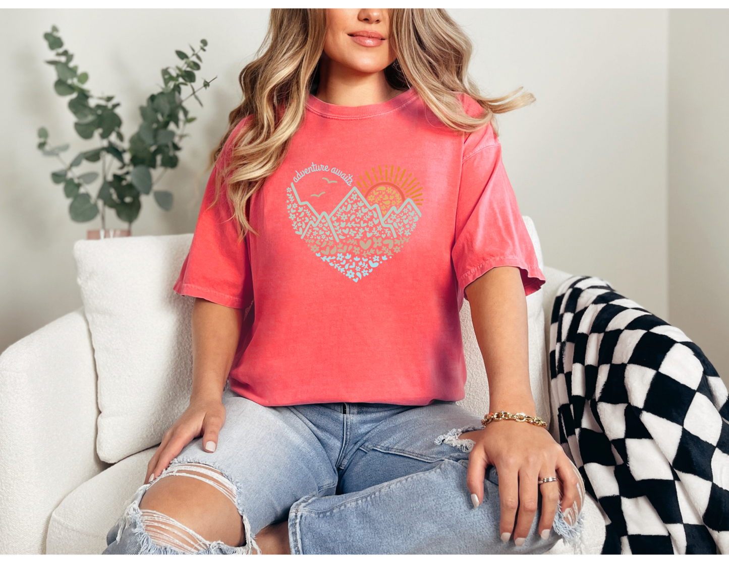 Adventure Awaits Shirt