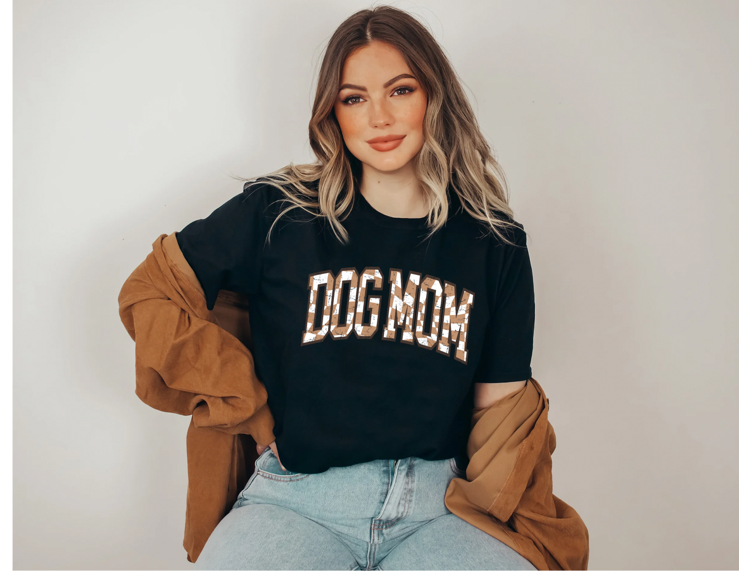 Dog Mom Shirt