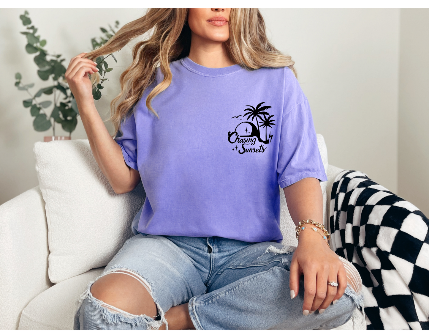 Chasing Sunsets Shirt