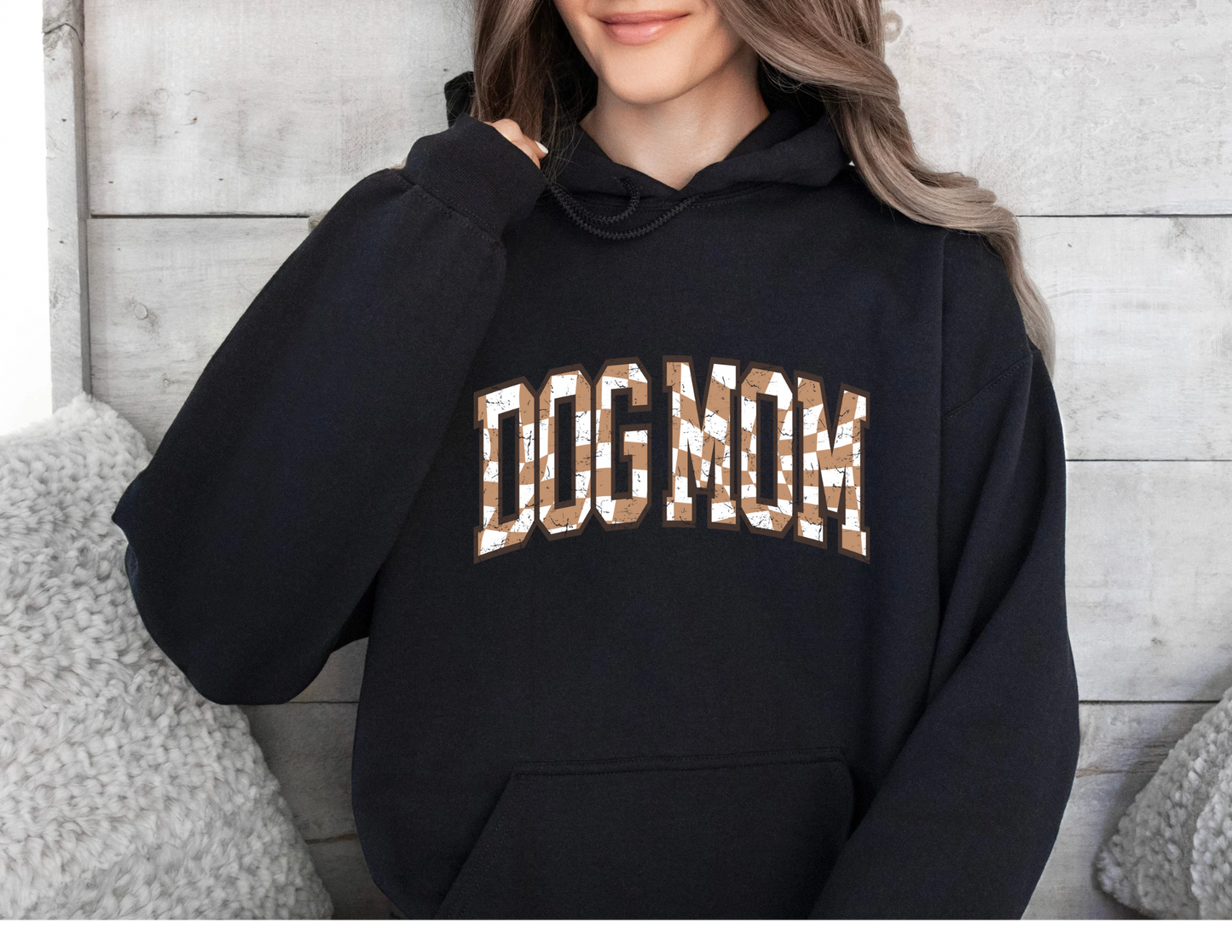 Dog Mom Sweater