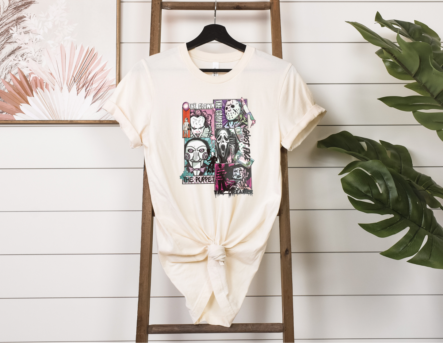 Scary Movies Shirt