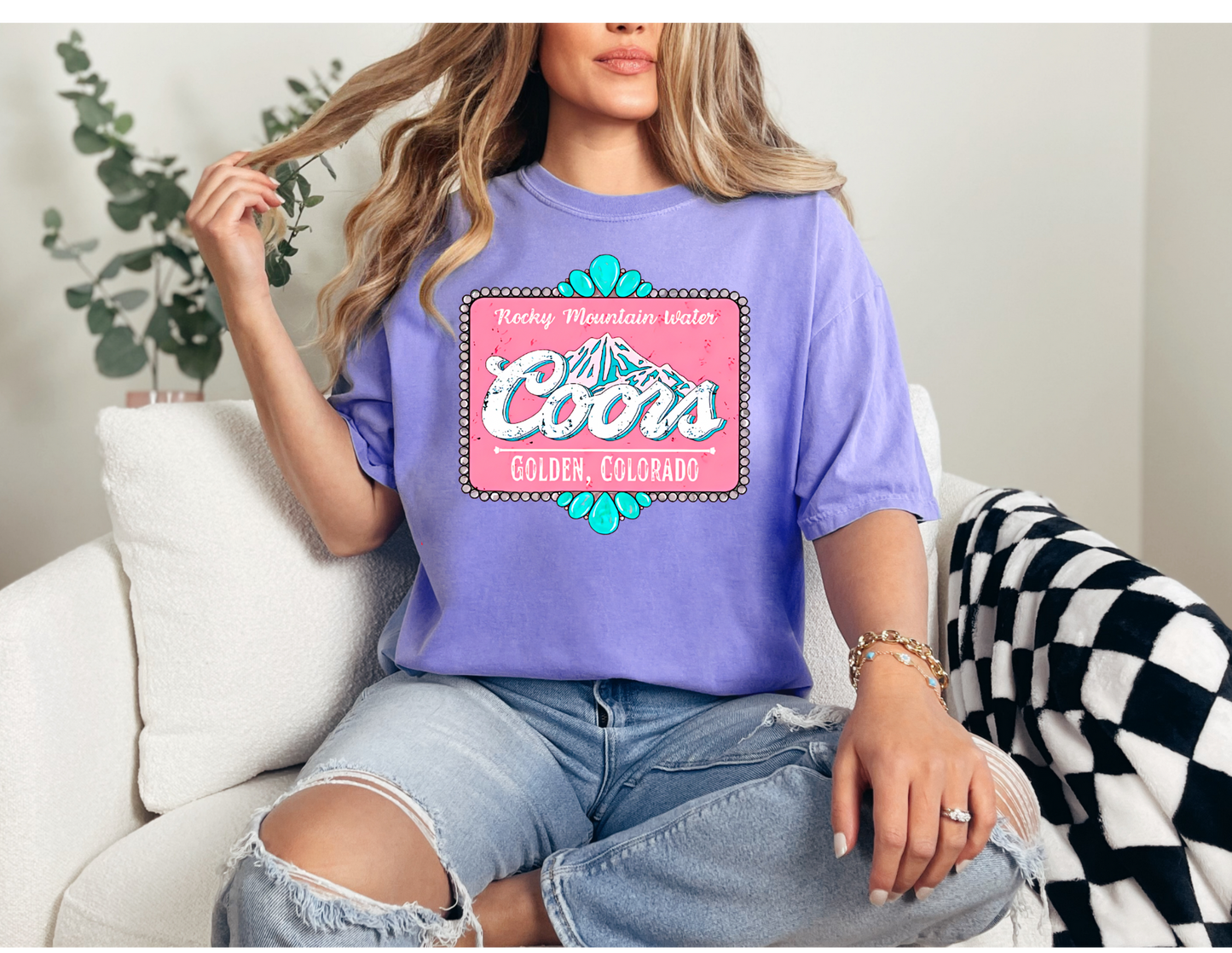 Coors Colorado Shirt