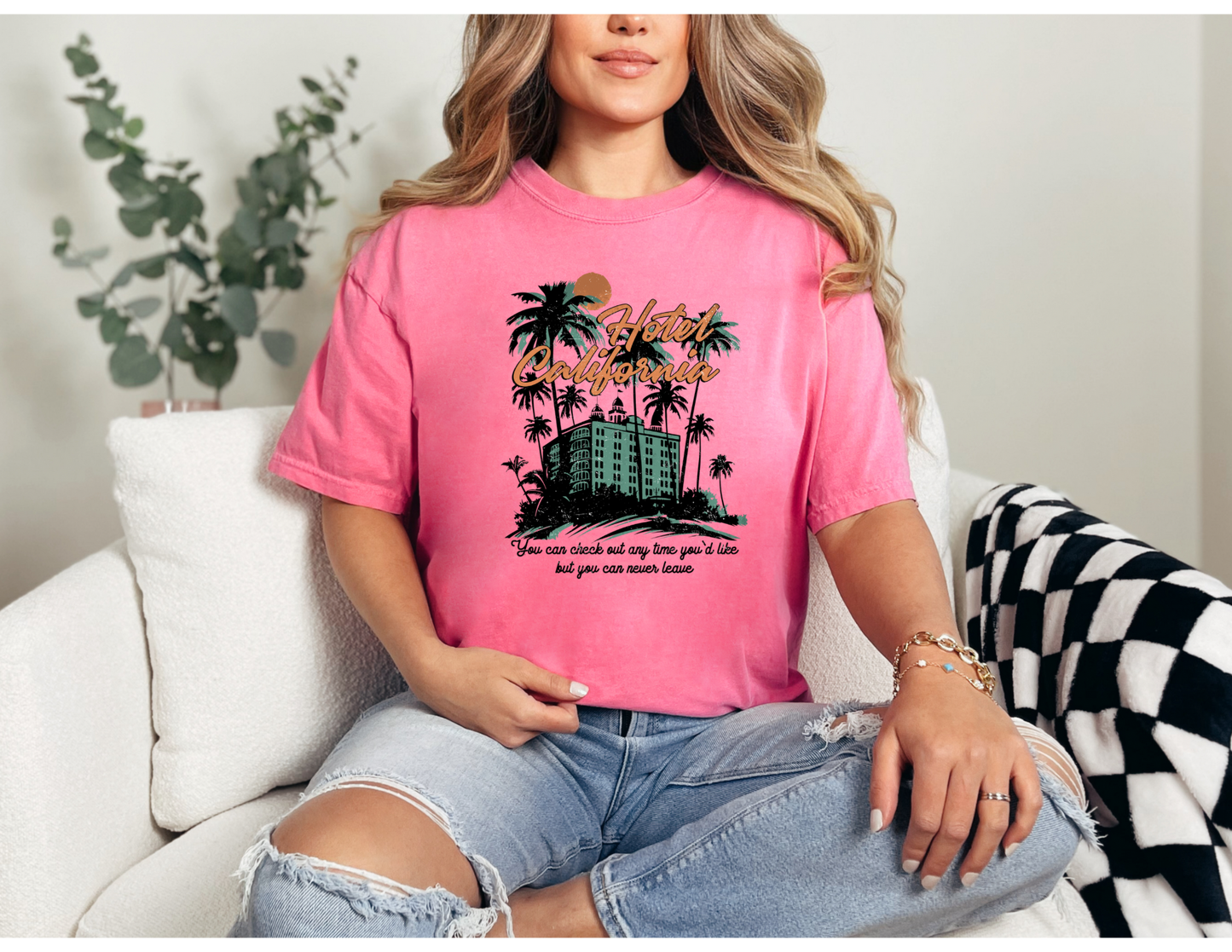 Hotel California Shirt