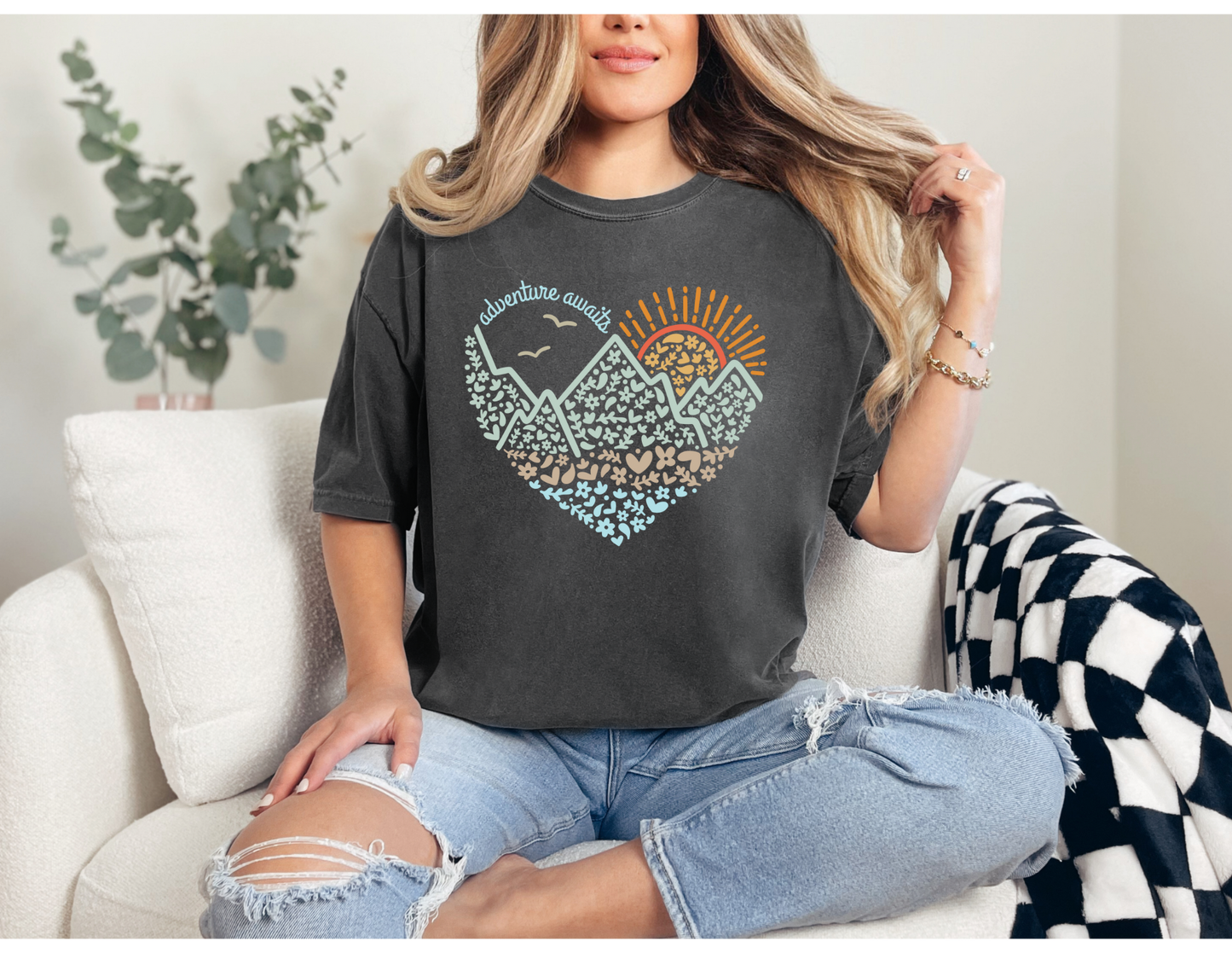 Adventure Awaits Shirt