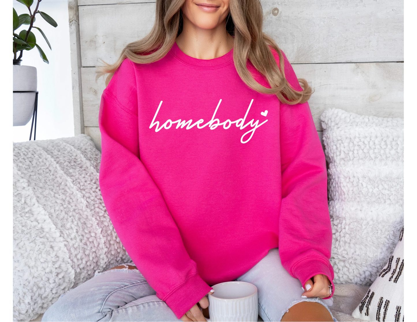 Homebody Sweatshirt