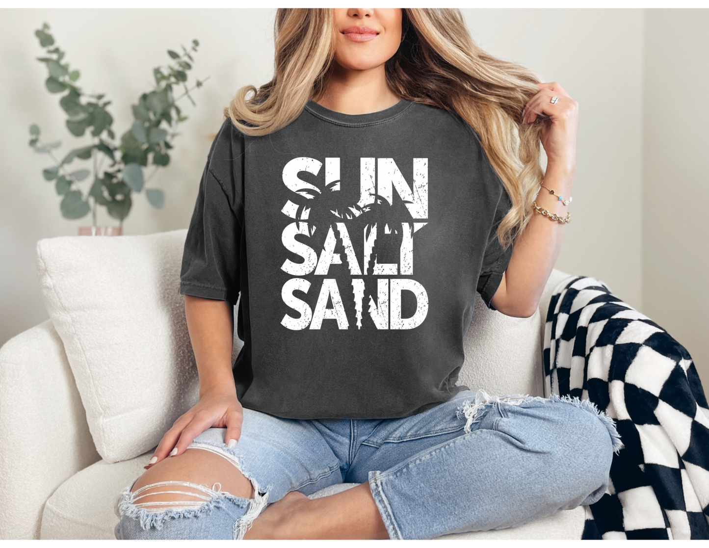 Sun Salt Sand Shirt