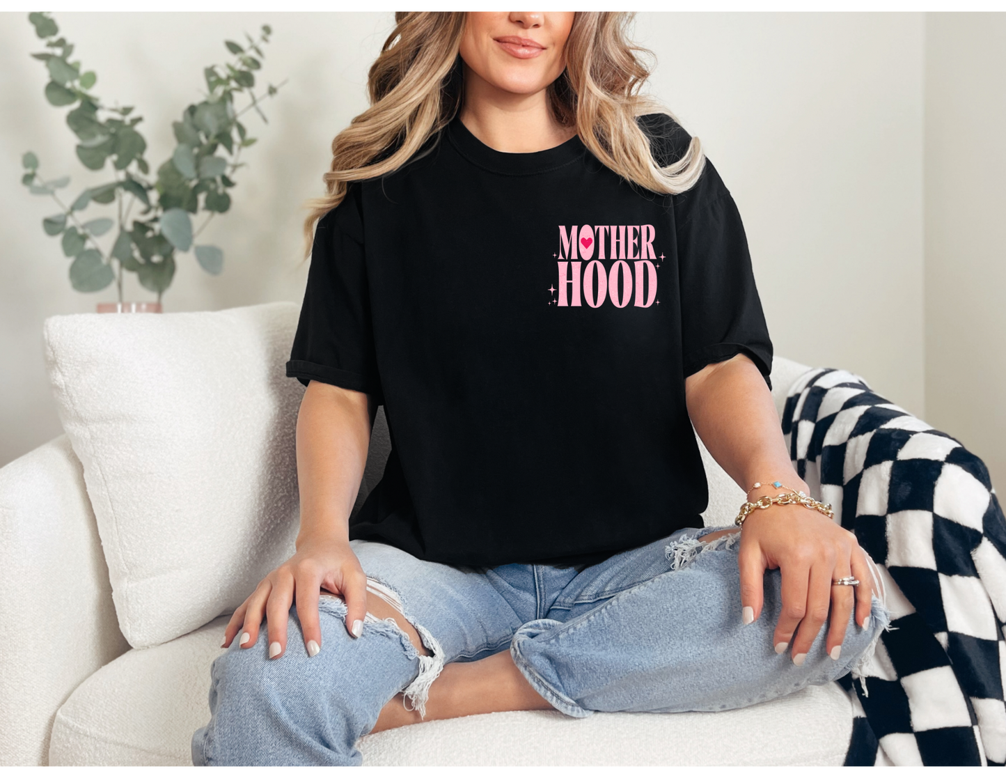 Motherhood Shirt