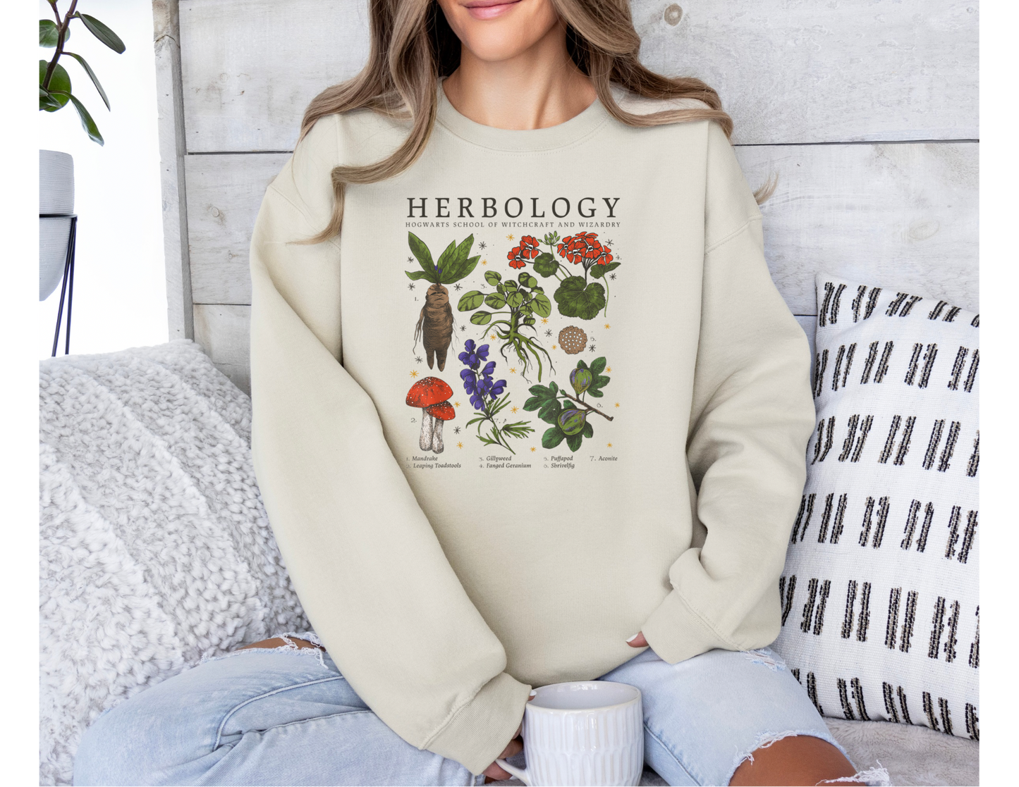 Herb Sweatshirt