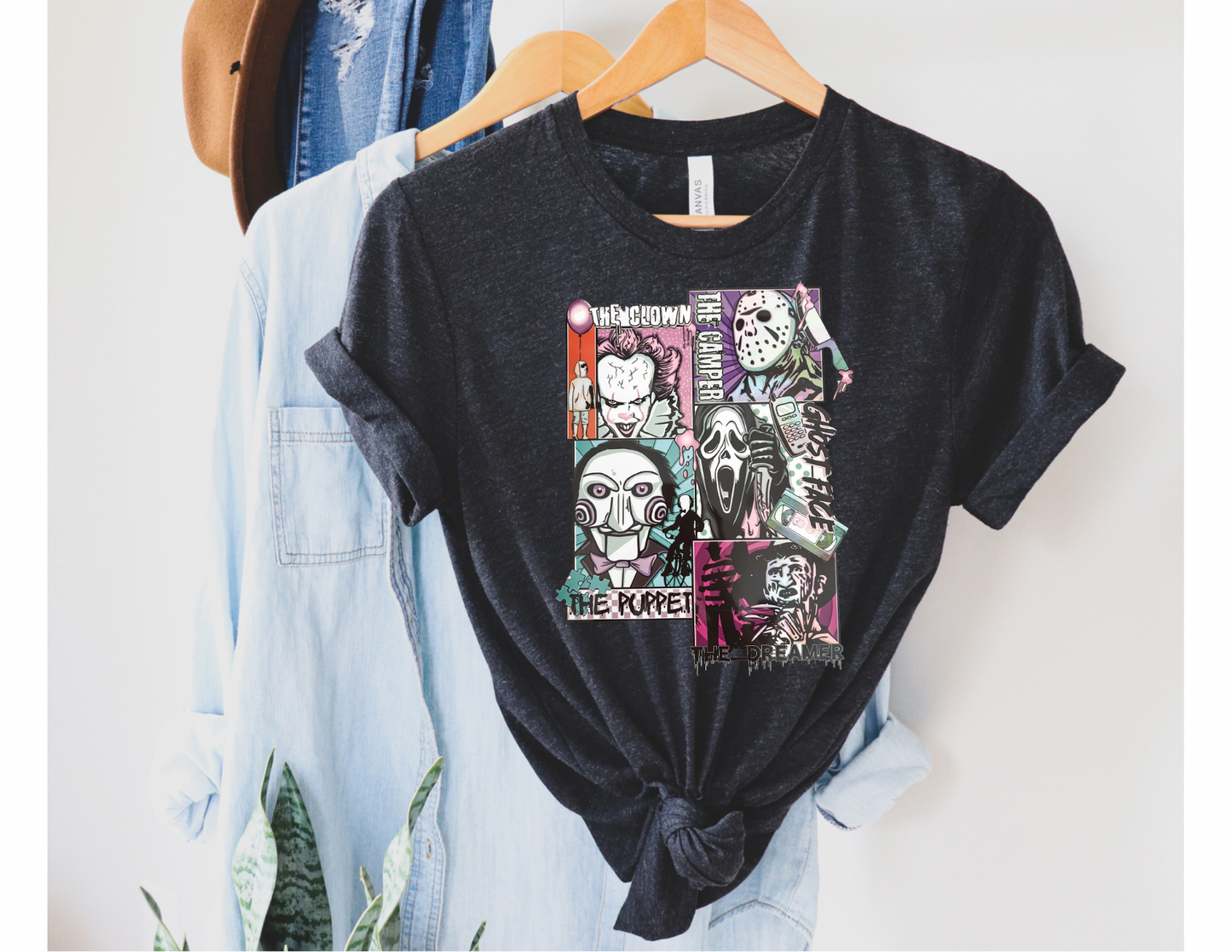 Scary Movies Shirt