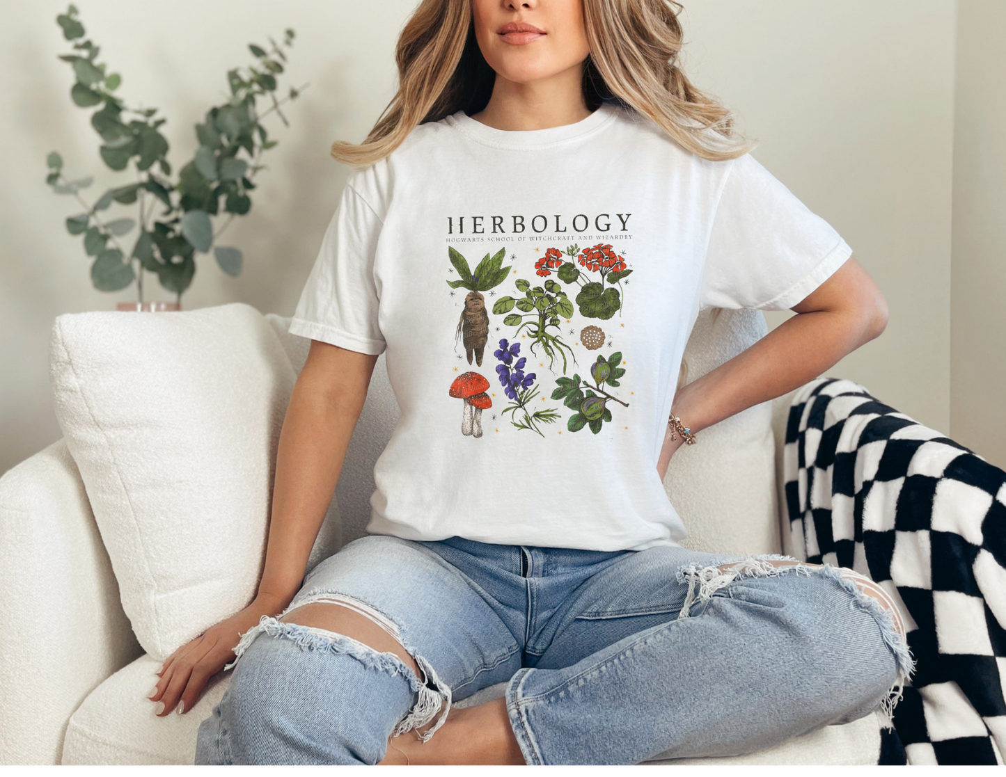 Herb Shirt