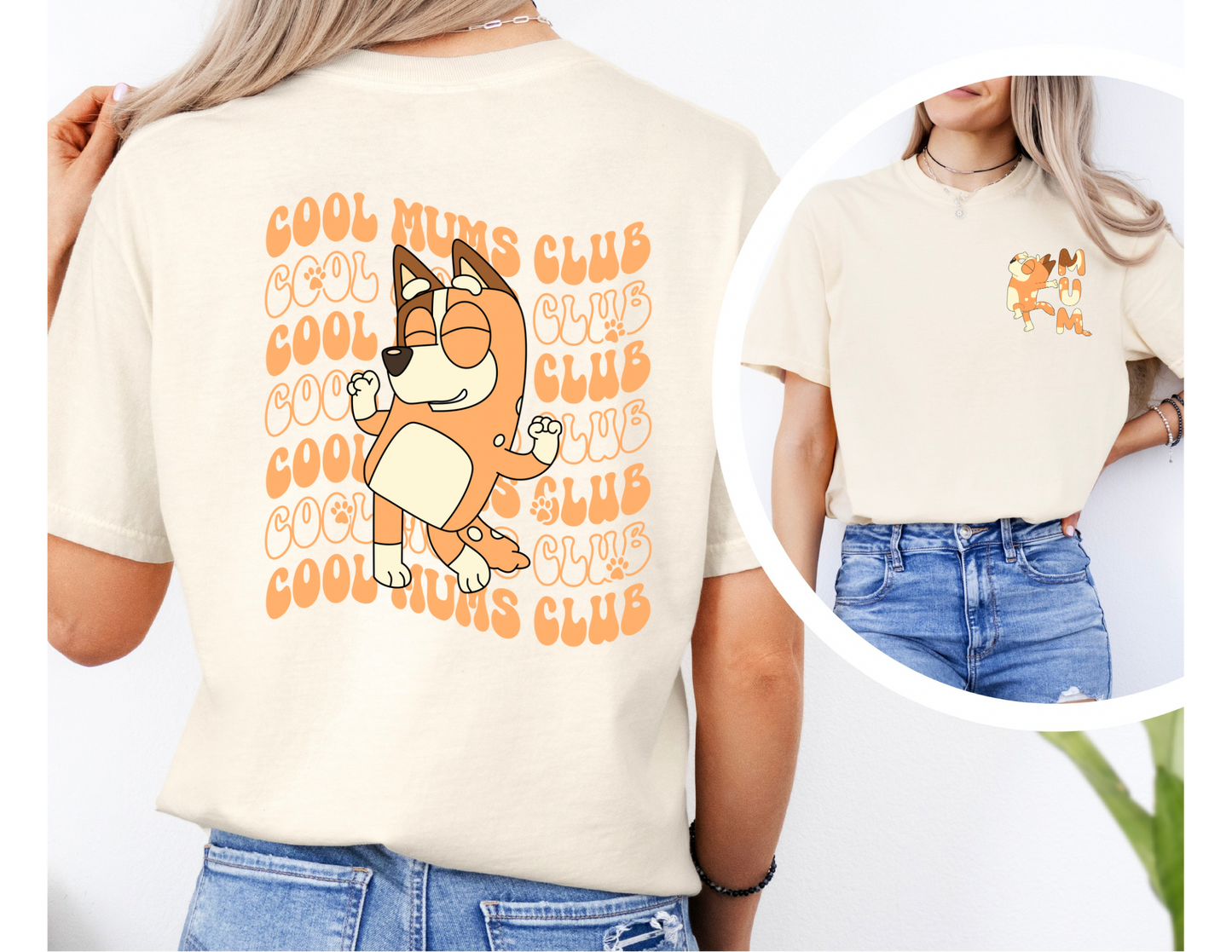 Cool Mums Club Shirt