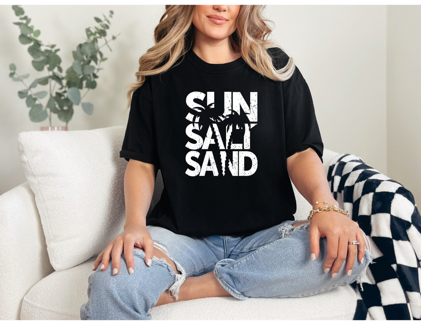 Sun Salt Sand Shirt