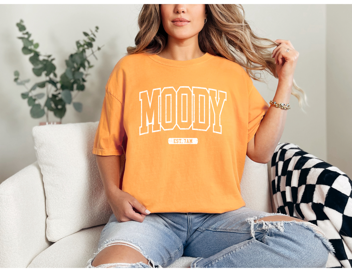 Moody 7am Shirt