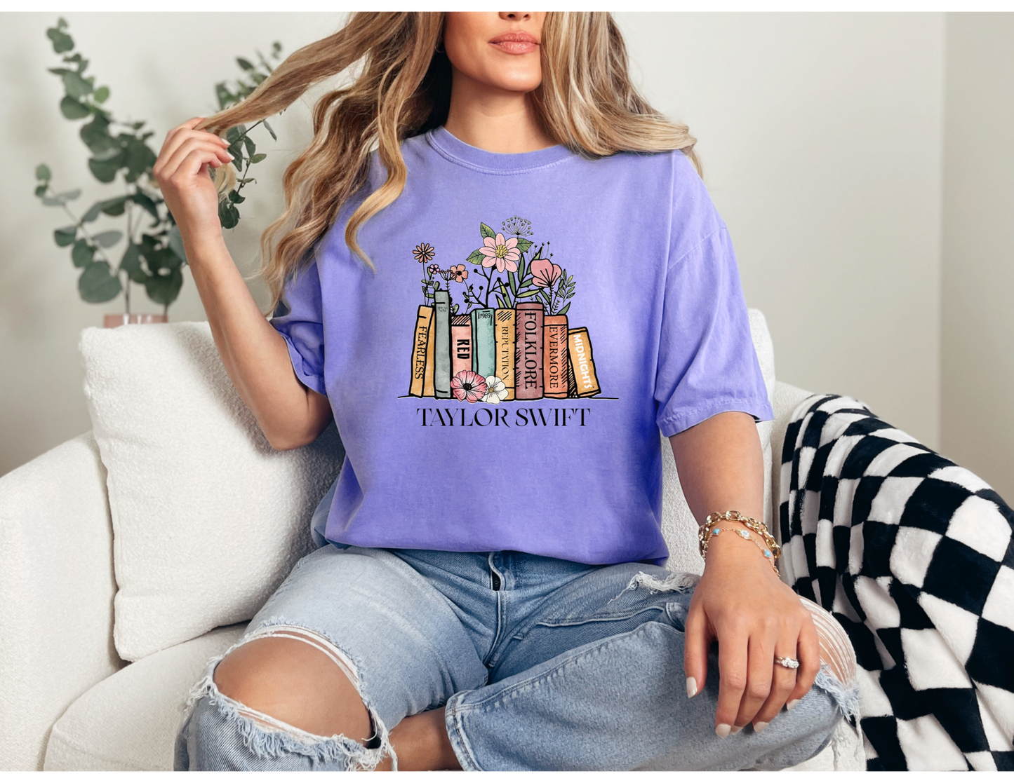 Taylor’s Books Shirt