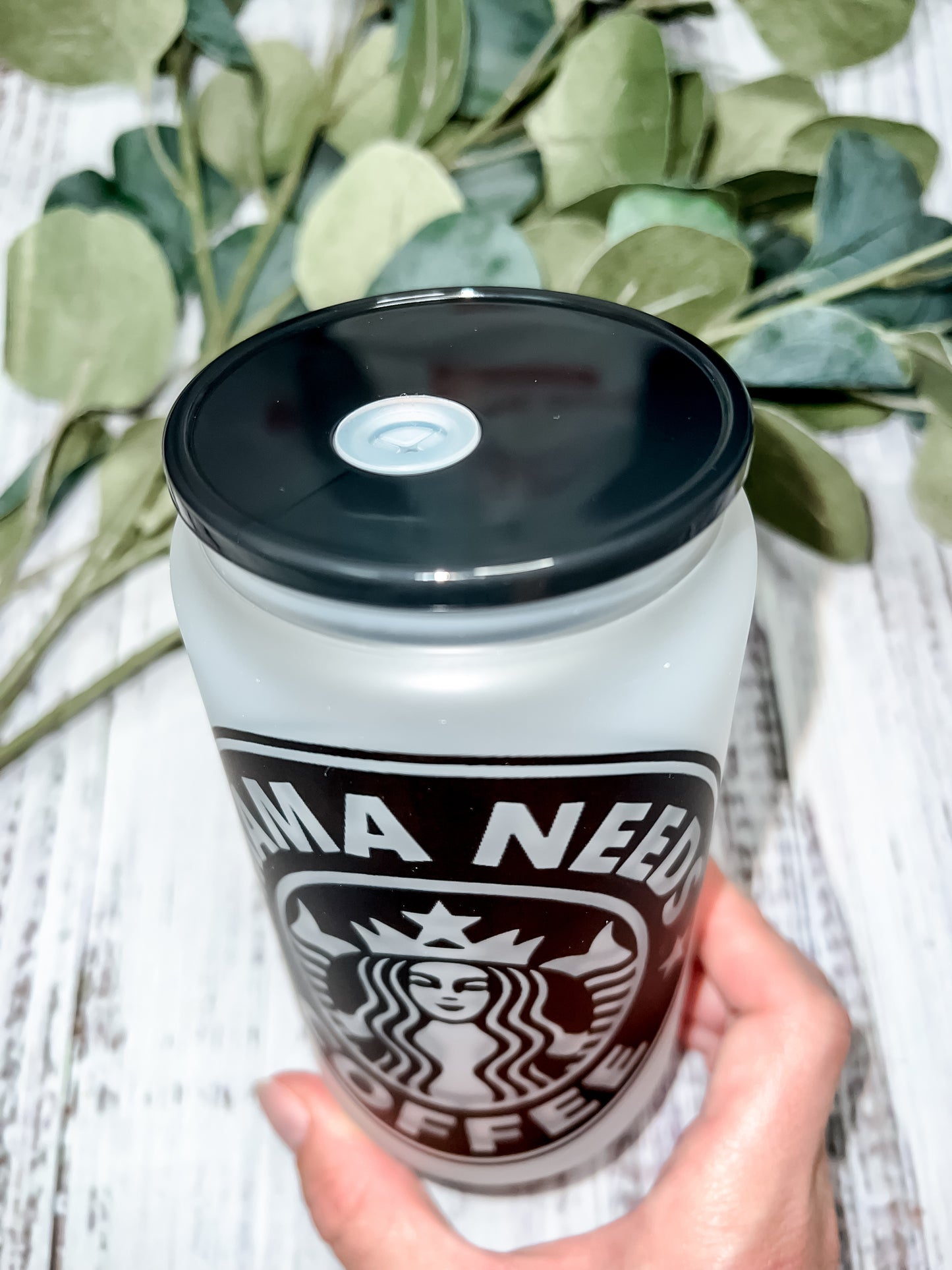 Acrylic Tumbler Lids
