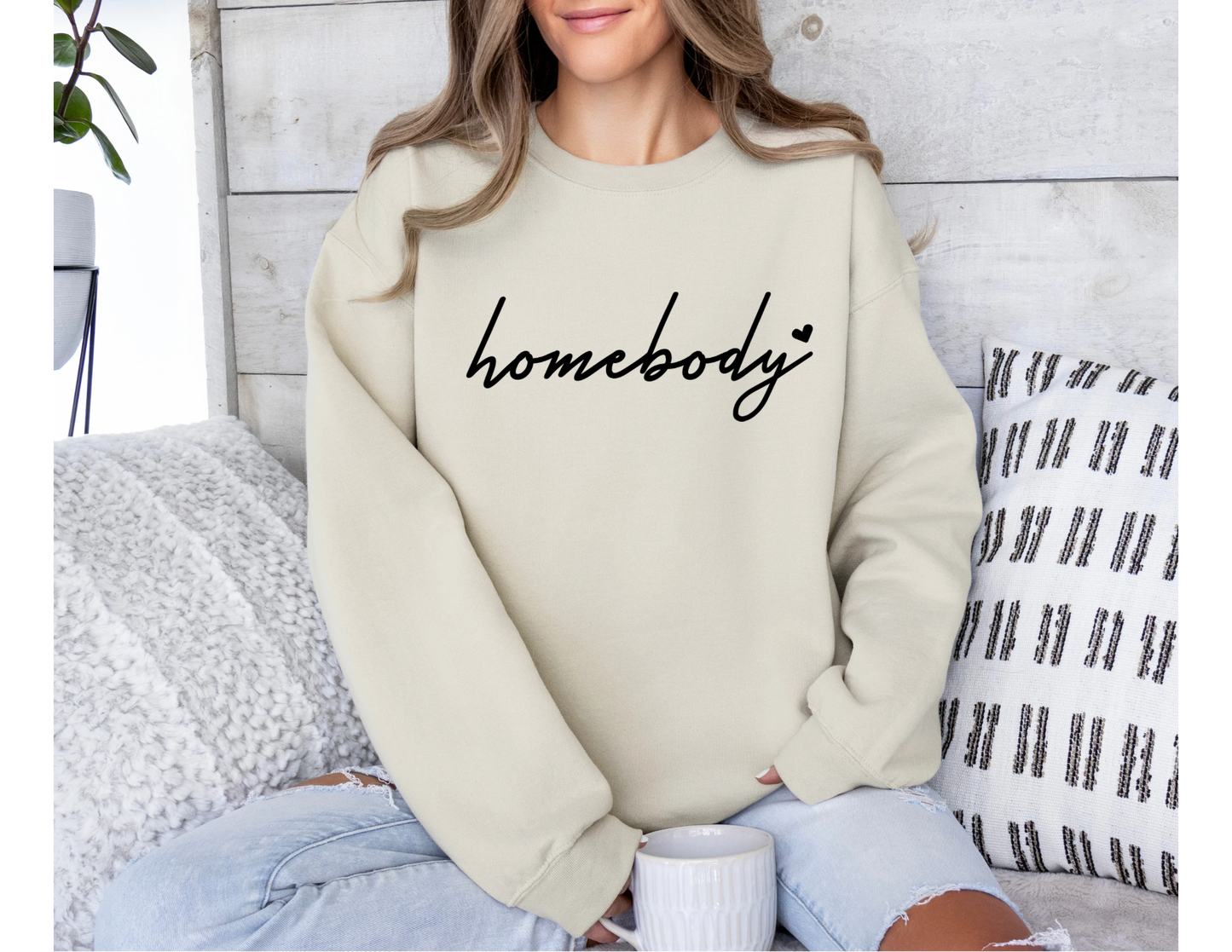 Homebody Sweatshirt