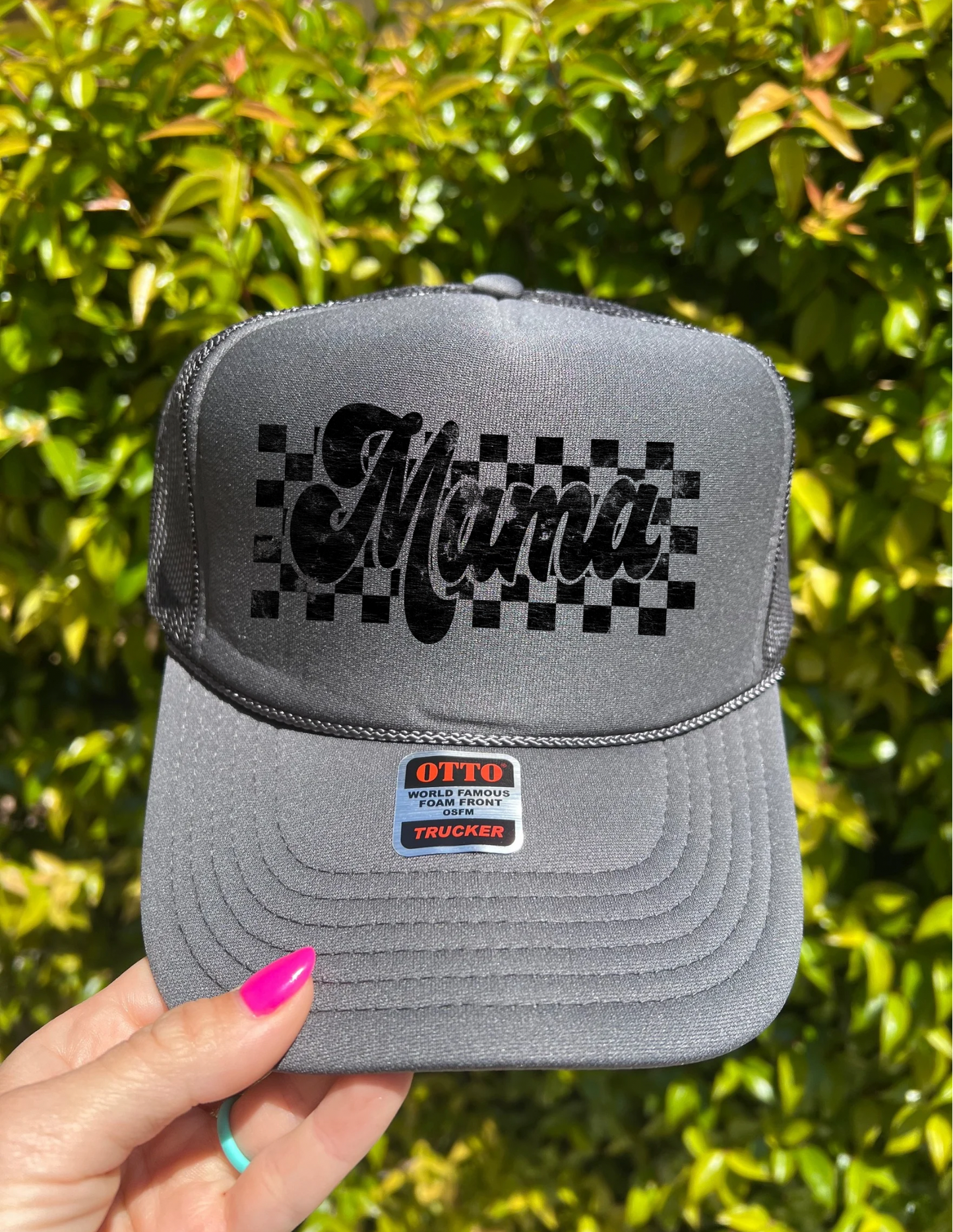 Mama Trucker Hat