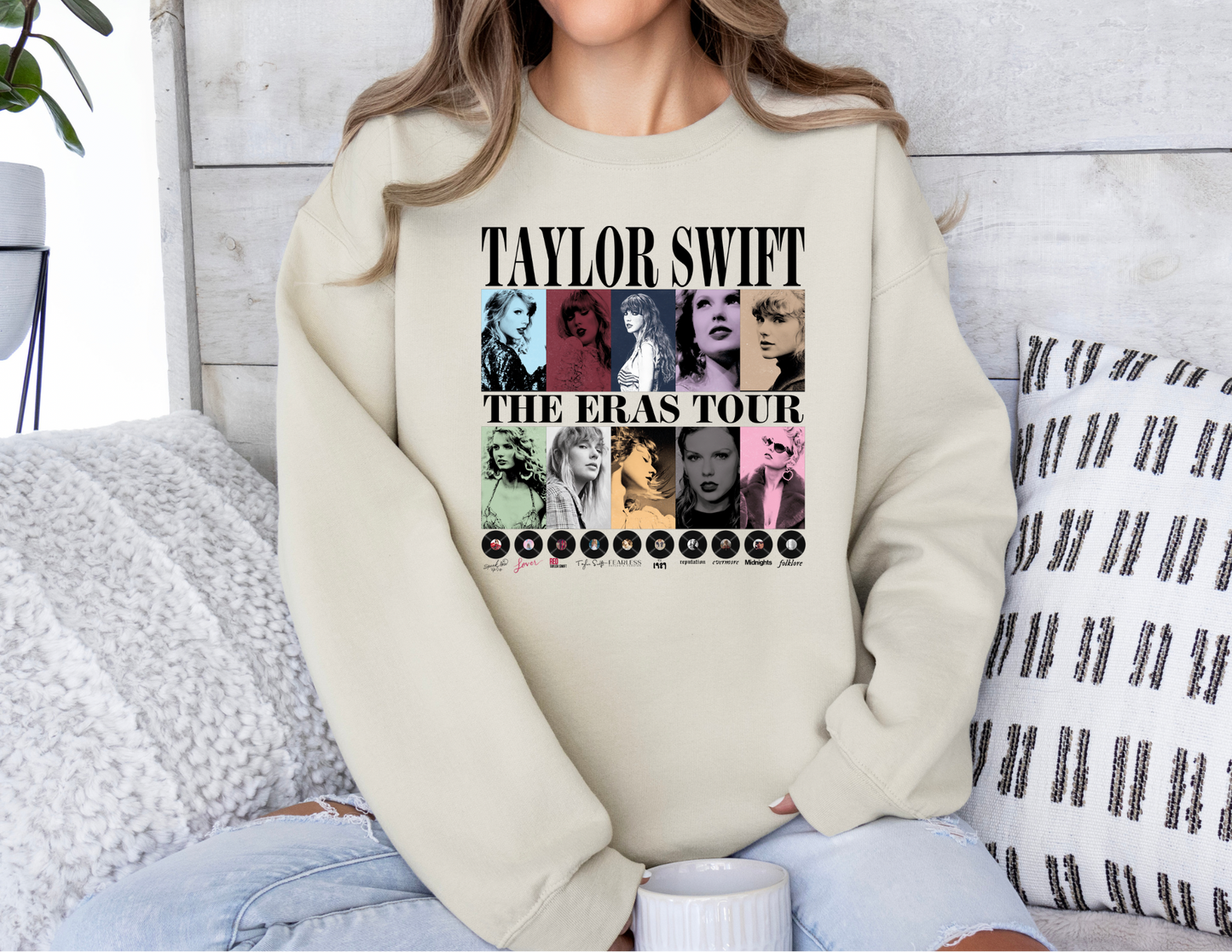 Eras Sweatshirt