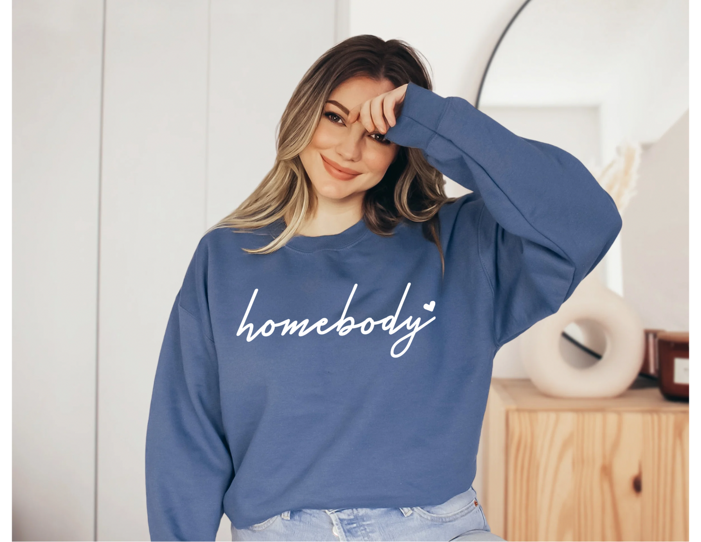 Homebody Sweatshirt
