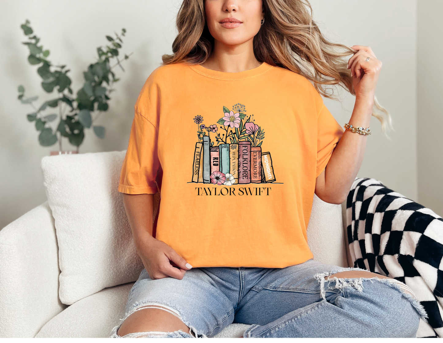 Taylor’s Books Shirt