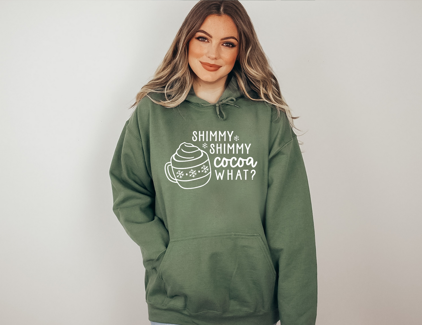 Shimmy Sweatshirt