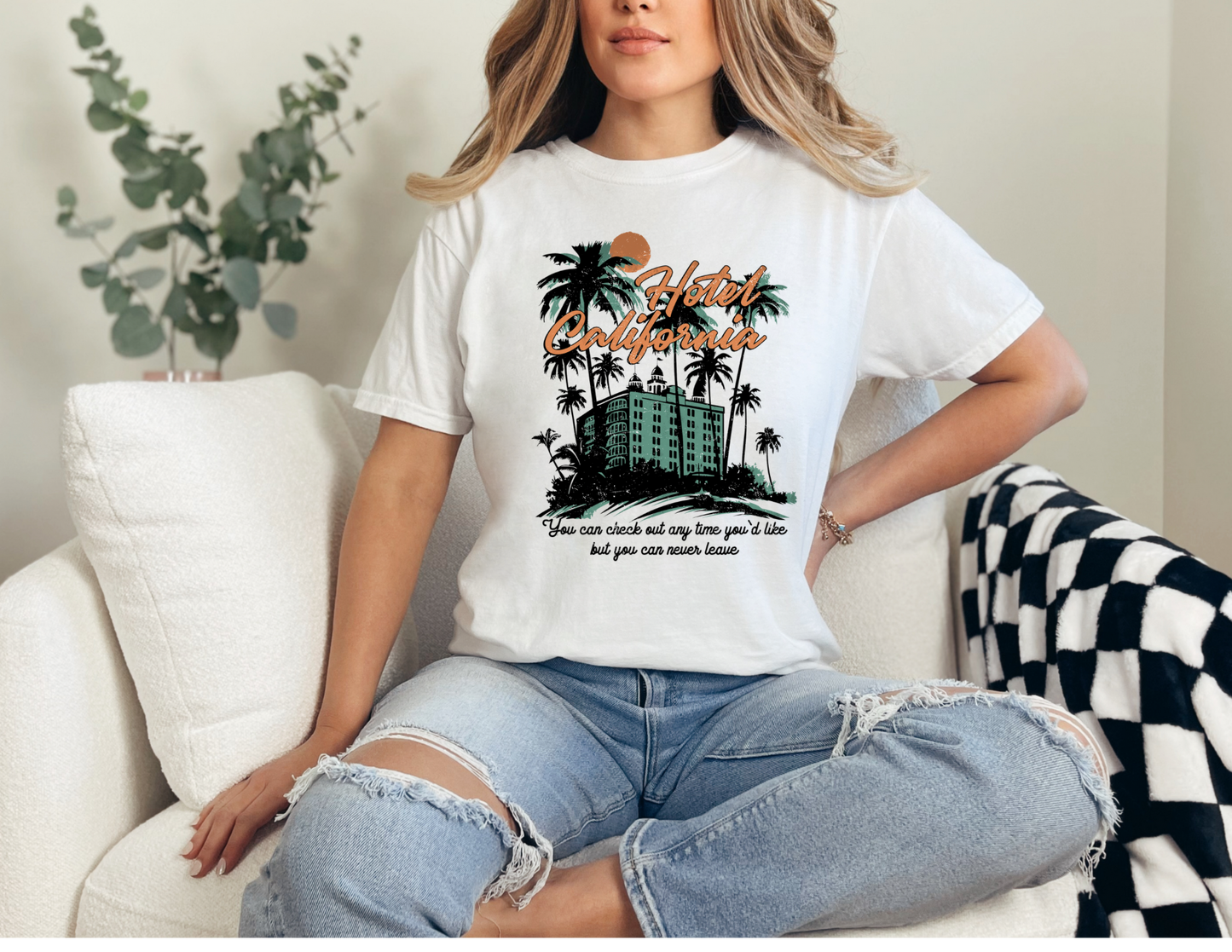 Hotel California Shirt
