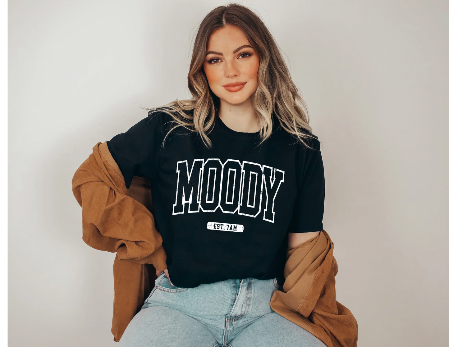 Moody 7am Shirt