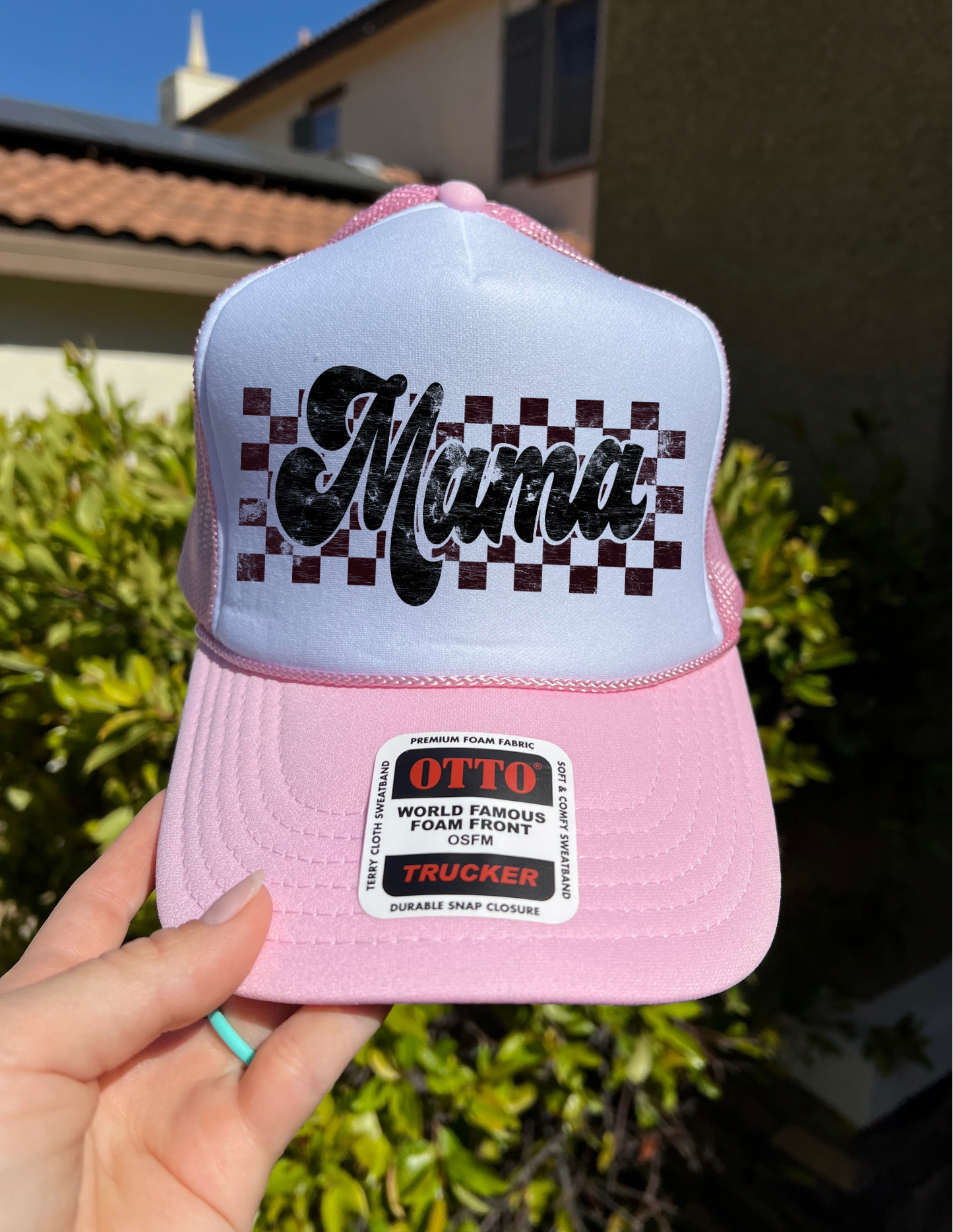 Mama Trucker Hat