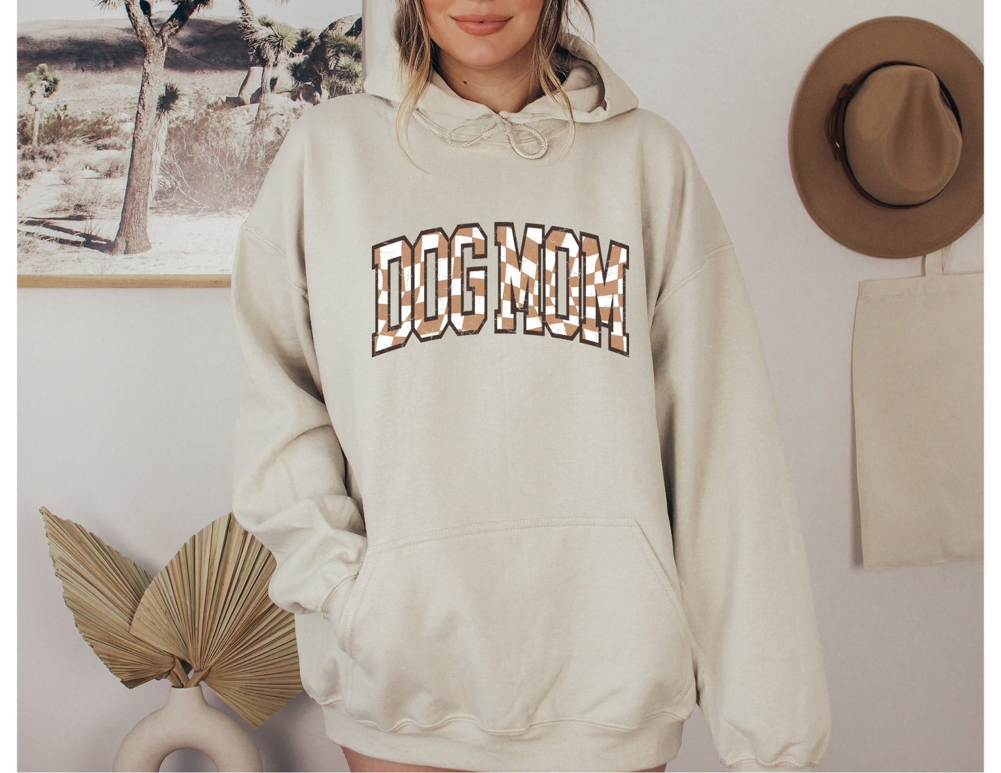 Dog Mom Sweater