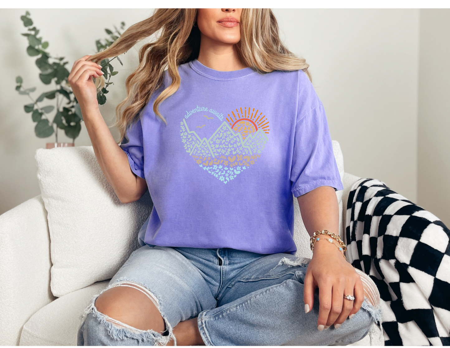 Adventure Awaits Shirt