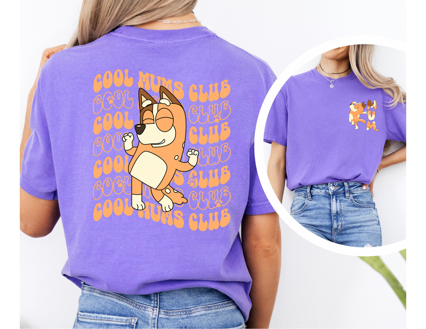 Cool Mums Club Shirt