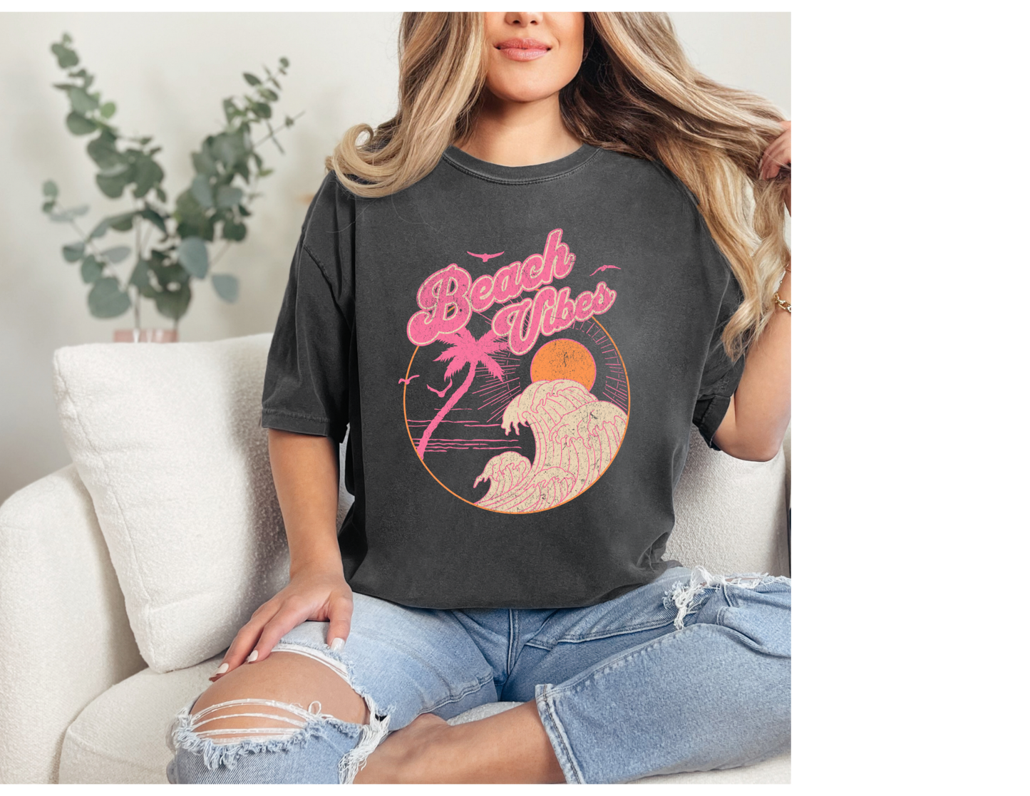 Beach Vibes Shirt