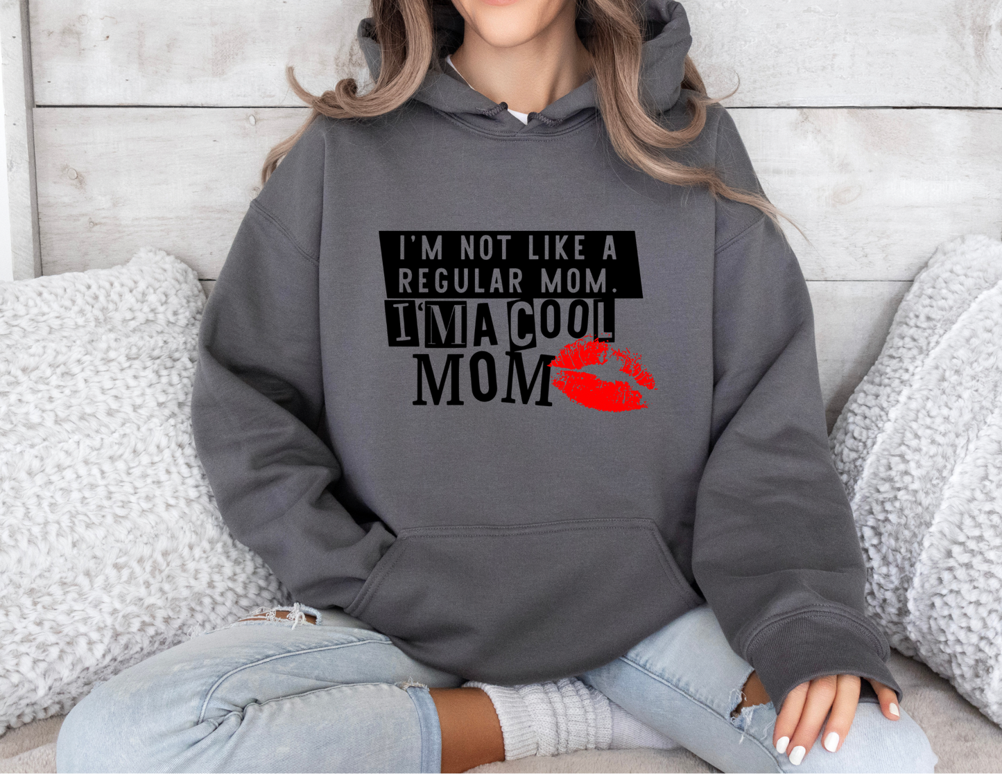 I'm a Cool Mom Sweatshirt