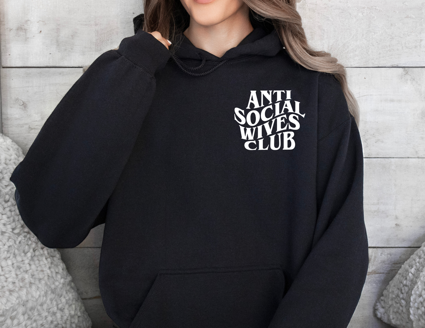 Anti Social Wives Club Sweatshirt