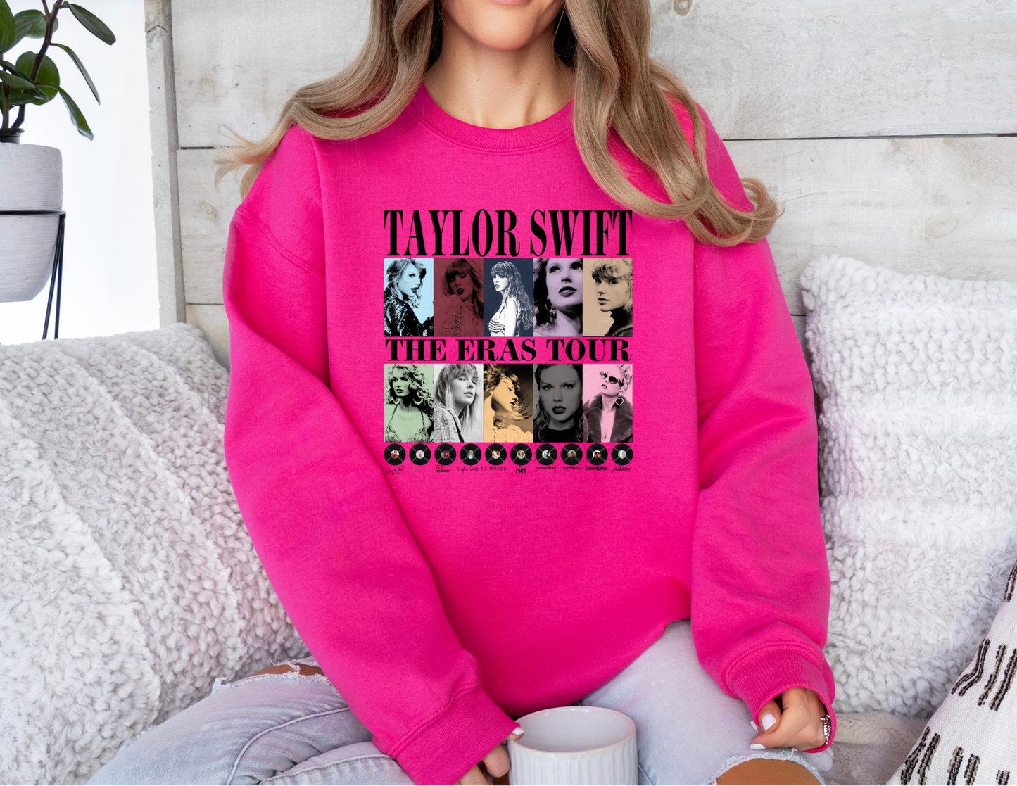 Eras Sweatshirt