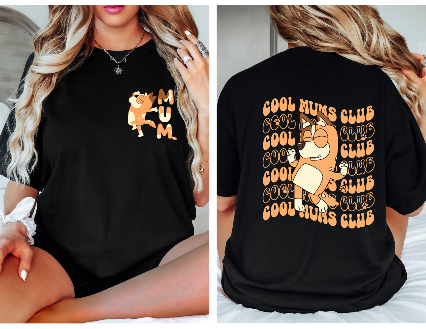 Cool Mums Club Shirt