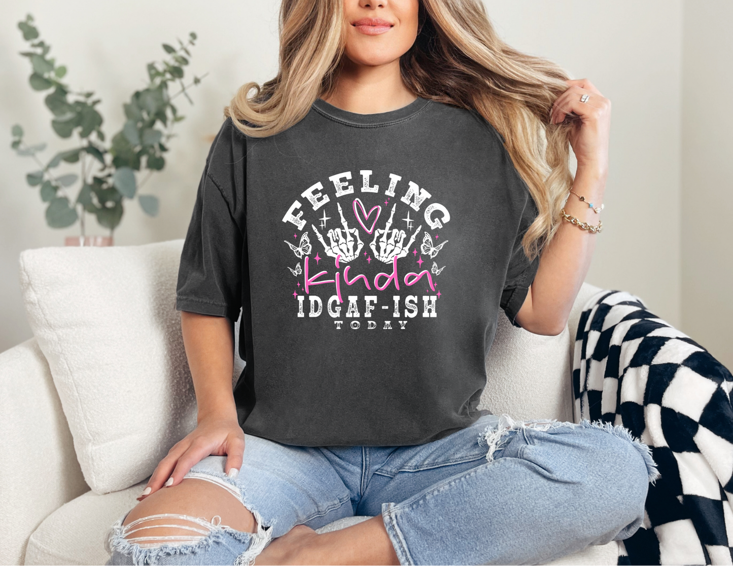 Feeling Kinda IDGAF-ish Shirt