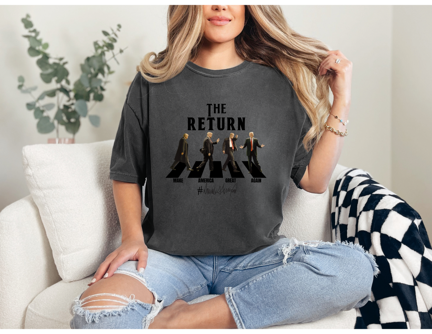 The Return Shirt