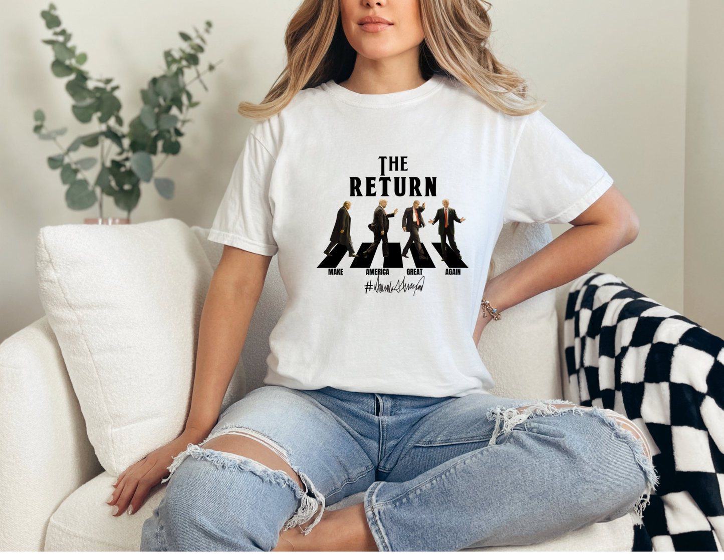 The Return Shirt