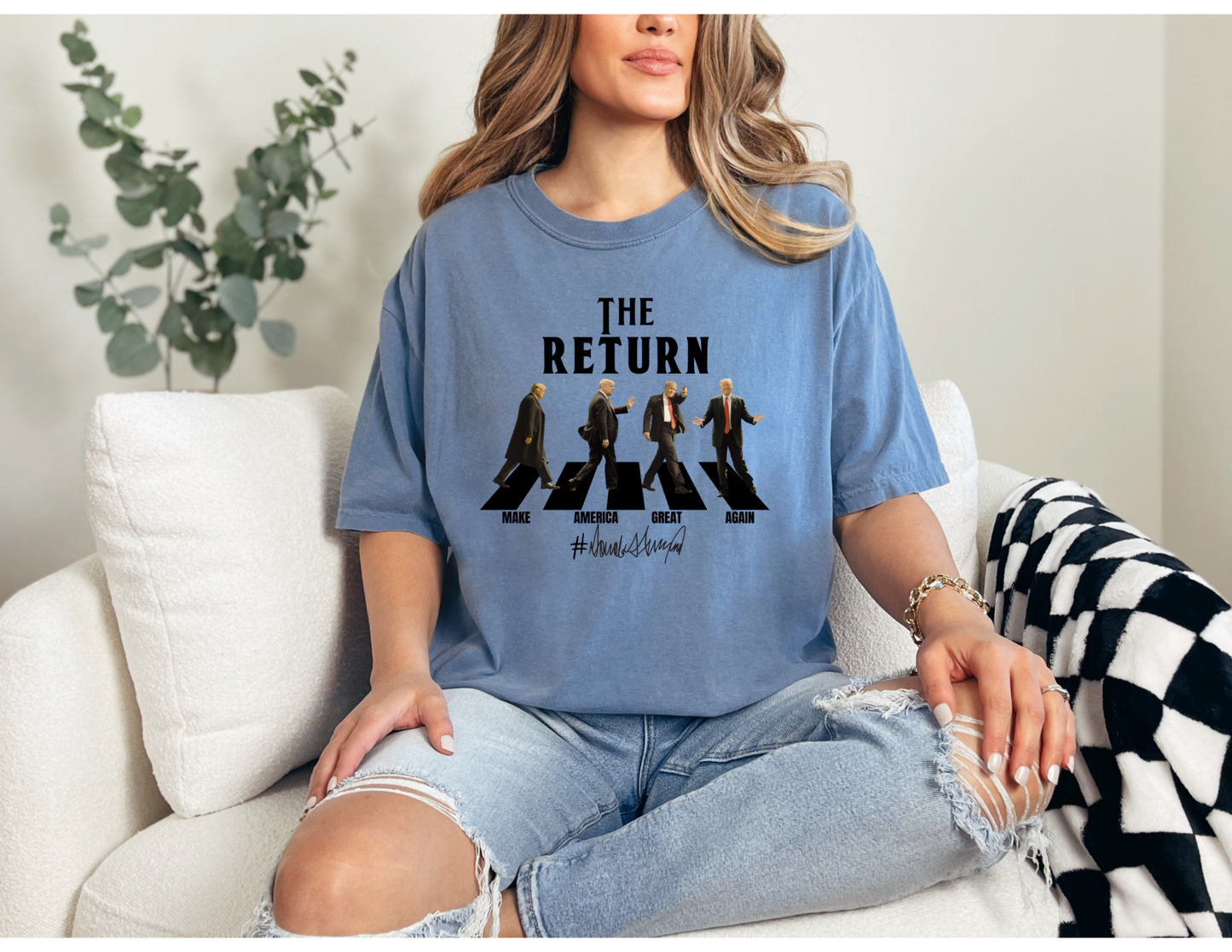 The Return Shirt